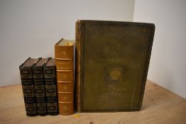 Antiquarian. Small miscellany. Stanley's Life of Thomas Arnold, D.D. London: John Murray, 1901.