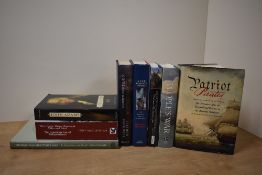 Military History. The American War of Independence. Specialist histories and biographies. Hardback