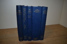 Navy Records Society. Small miscellany. (5)