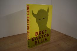 Literature. Signed Copy. Easton Ellis, Bret - Imperial Bedrooms. 2010, 1st edition. Inscribed by the