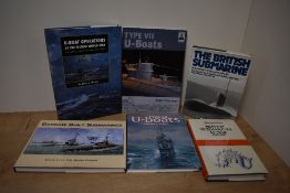 Naval History. Submarines and U-Boats. (6)