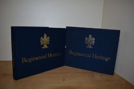 Military History. Regimental Heritage: A Pictorial Record of the Paintings and Silver of The Royal