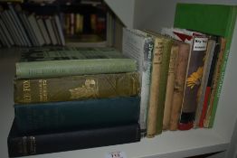 Natural History. A small carton. (14)