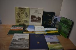Golf. Specialist Golf Club Histories. Northern England and Lowland Scotland interest. Includes: