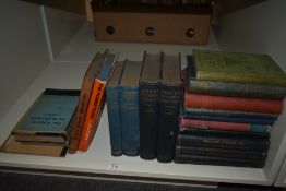 Aeronautics and Aero-Engineering. Histories and technical monographs. (27)