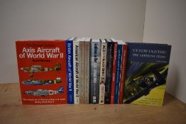 Military Aviation. First and Second World War interest. (12)