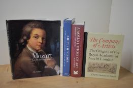 Art History. Large format selection. (5)