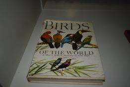 Ornithology. Oliver L. Austin, Jr. - Birds of the World. 1970, 9th impression. Hardback in dust