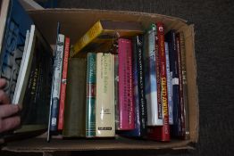 Railways and related. A carton. (22)