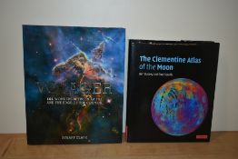 Astronomy. Two titles. Hardbacks in dust jackets. (2)