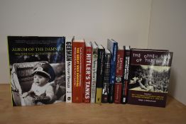 Military History. German Armed Forces of WWI & WWII. Specialist histories and monographs. (11)