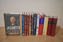 Military History. Jacobites and related. (15)