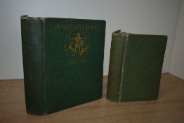 Fairy Tales. Two titles. Lang, Andrew - The Olive Fairy Book. London: Longmans, Green, and Co. 1907.