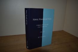 Cambridge University. Molden, Simon - Hares, Hounds and Blues: A History of the University Cross-