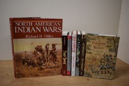 Military History. Wars and conflicts involving Native Americans. Specialist histories and