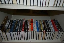 Military History. Second World War. Mainly Pen & Sword publications. Hardbacks in dust jackets. (