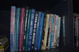 Naval History. The Royal Navy in the 20th Century and related. (19)