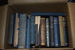Poetry. A small carton. (15)