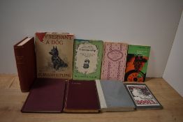 Literature. A small miscellany. Includes: Austen, Jane - Fragment of a Novel, &c. Oxford: 1925;