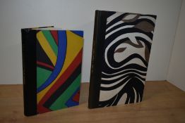 Signed Limited Editions. Christopher Logue. Two titles: The Girls. 1969. Limited to 50 copies,