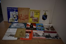 Local History. Barrow-in-Furness and environs. Softback miscellany. (14)