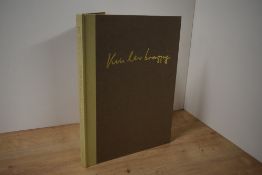 Music and Children's. Britten, Benjamin (music); Nolan, Sidney (illus.); Brecht, Bertolt (words) -