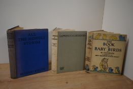 Children's & Illustrated. Three titles. (3)