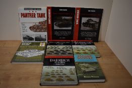Military History. German Tanks of the Second World War and related. (8)