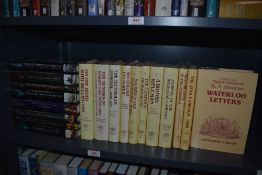 Military History. Napoleonic Wars. A selection of volumes from Greenhill Books: Napoleonic Library