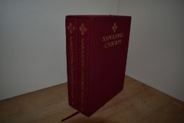 Military History. Elting, John R. - Napoleonic Uniforms. London: Greenhill Books, 2007. Two volumes.