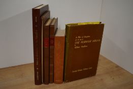 Military History. Facsimile reprints of 18th and 19th Century publications. Limited editions,
