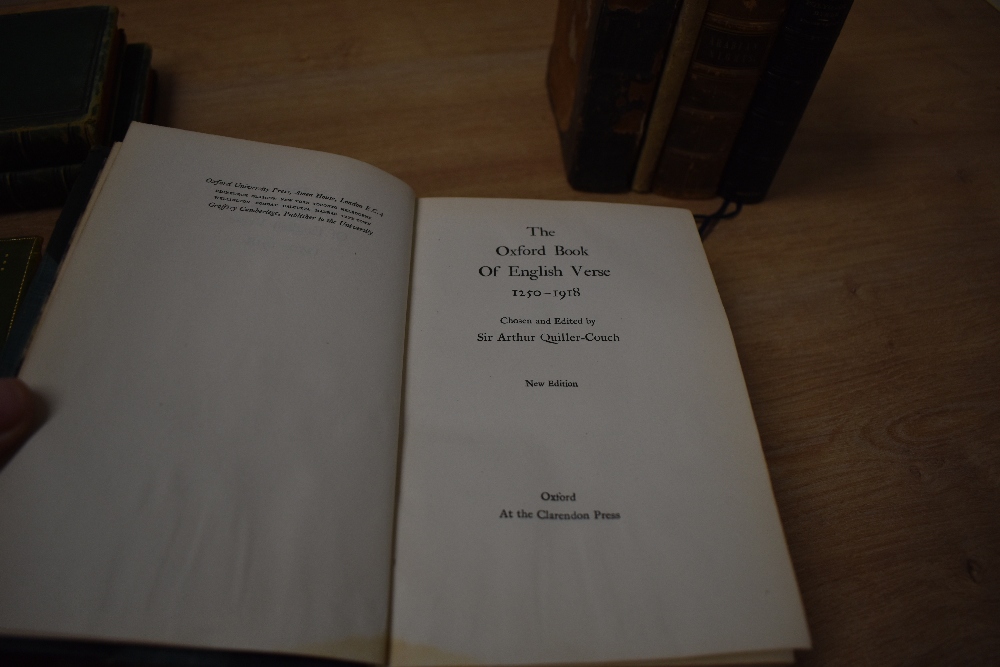 Antiquarian. Small miscellany. Includes: Bell, Robert [ed.] - Poetical Works of James Thomson. - Image 4 of 8