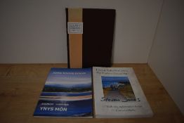 Anglesey. History and Art interest. Three titles. John Roose Evans: Arluniau/Paintings Ynys Mon.