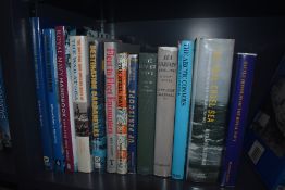 Naval History. Second World War interest. Hardbacks in dust jackets. (13)