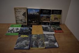 Cumbria and the Lake District. History, topography, and folklore interest. Softback miscellany. (