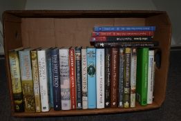 Military History. Specialist histories and monographs. Hardbacks in dust jackets. (24)