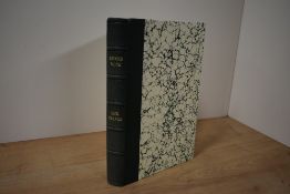 Signed Limited Edition. Francis, Dick - Second Wind. Blakeney: Scorpion Press, 1999. One of the