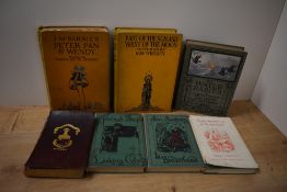 Children's. A small selection. Includes: Nielsen, Kay [illus.] - East of the Sun and West of the