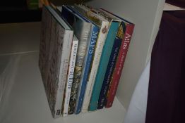 Atlases and maps. Modern miscellany. (8)