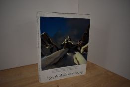 Mountaineering/Photography. Lovins, Amory - Eryri, the Mountains of Longing. Photographs by Philip