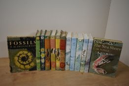 Natural History. A small selection of Collins New Naturalist titles. Both original and facsimile