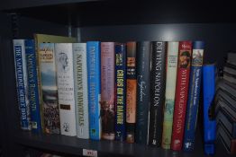 Military History. Napoleon and the Napoleonic Wars. Includes specialist monographs and