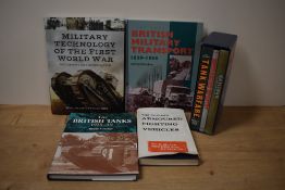 Military History. Tanks and military vehicles. (7)