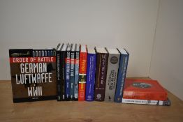 Military History. The German Armed Forces of WWI & WWII. Specialist histories and monographs. (13)