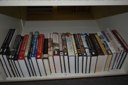 Military History. First World War. Mainly Pen & Sword publications. Hardbacks in dust jackets. (29)