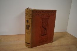 Fairy Tales. Hans Andersen's Fairy Tales with Illustrations by W. Heath Robinson. London: