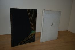 Signed Limited Editions. Two titles: SOMA. June 1931. Published by K. S. Bhat in London. Limited