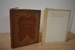 Illustrated Books. Two titles. Both illustrated by Russell Flint. Gilbert, W. S. - The Yeoman of the