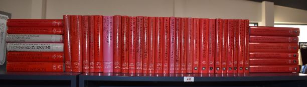 Military History. Army Records Society. 1985-2024. Various publishers. Volumes: 1-4; 6-13; 15-29;