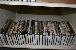 Military History. First World War. Mainly Pen & Sword publications. Hardback in dust jacket. (32)